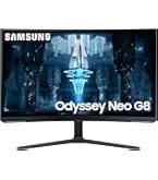 SAMSUNG ODYSSEY NEO G8 32’’ 240HZ 4K Odyssey Neo G8 | 32 inch 4K UHD Gaming Monitor | Samsung US